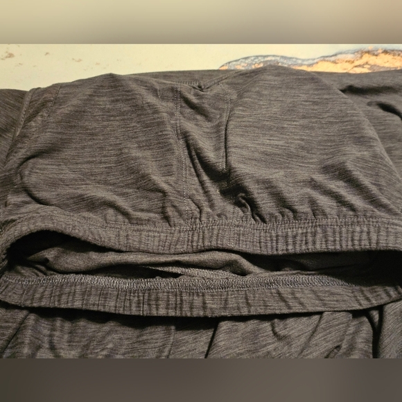 KYODAN Outdoor Collection Ultra Soft Jersey Dress Blue Heather Sleeveless Size M - Picture 4 of 6